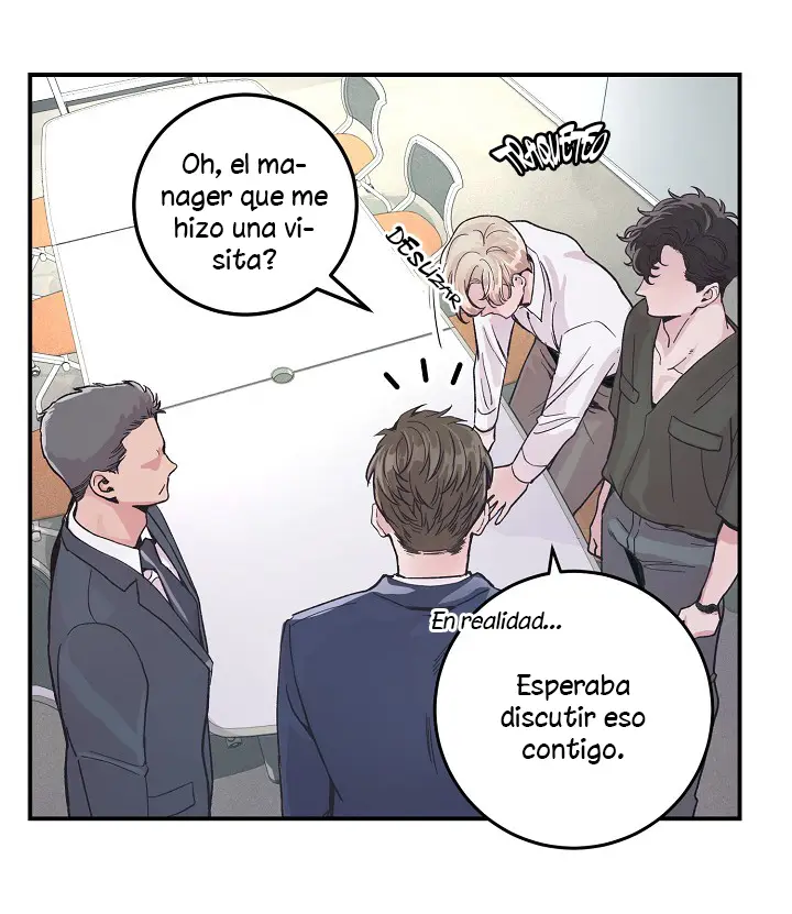 Scandalous M capítulo 20, página 50