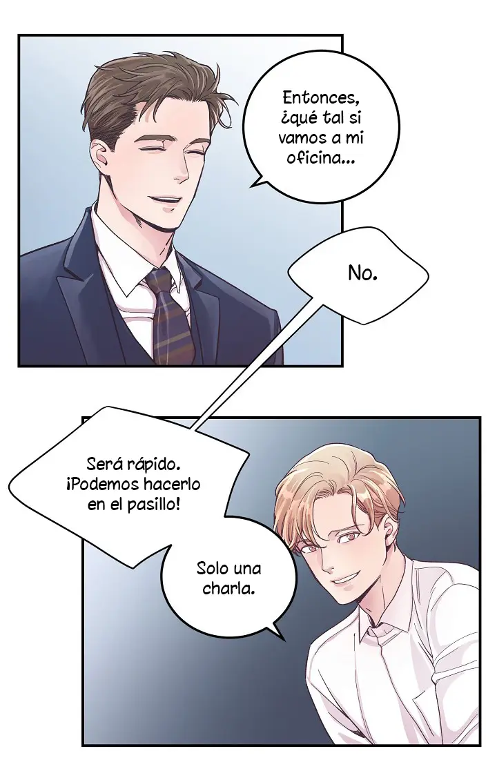Scandalous M capítulo 20, página 51