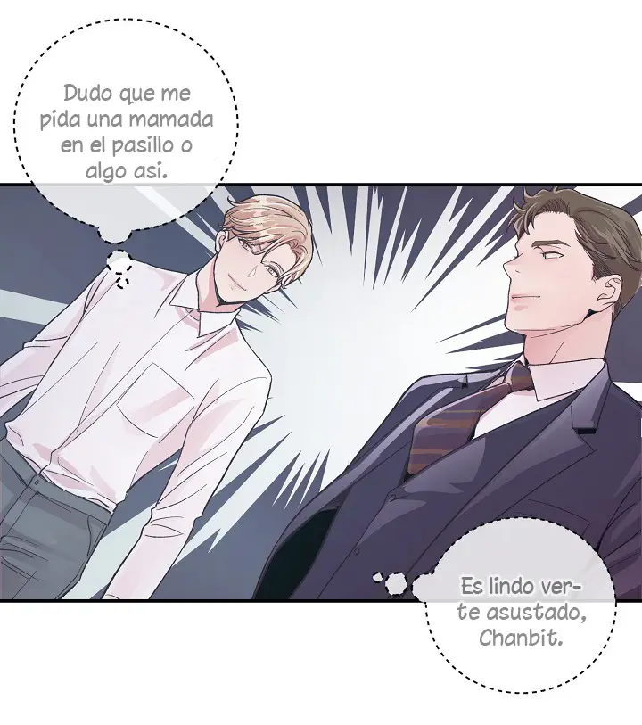 Scandalous M capítulo 20, página 52