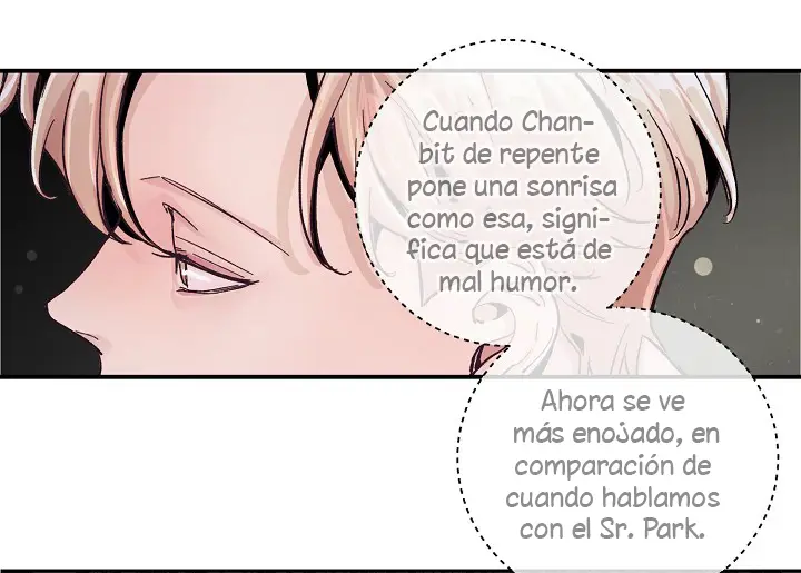 Scandalous M capítulo 20, página 57
