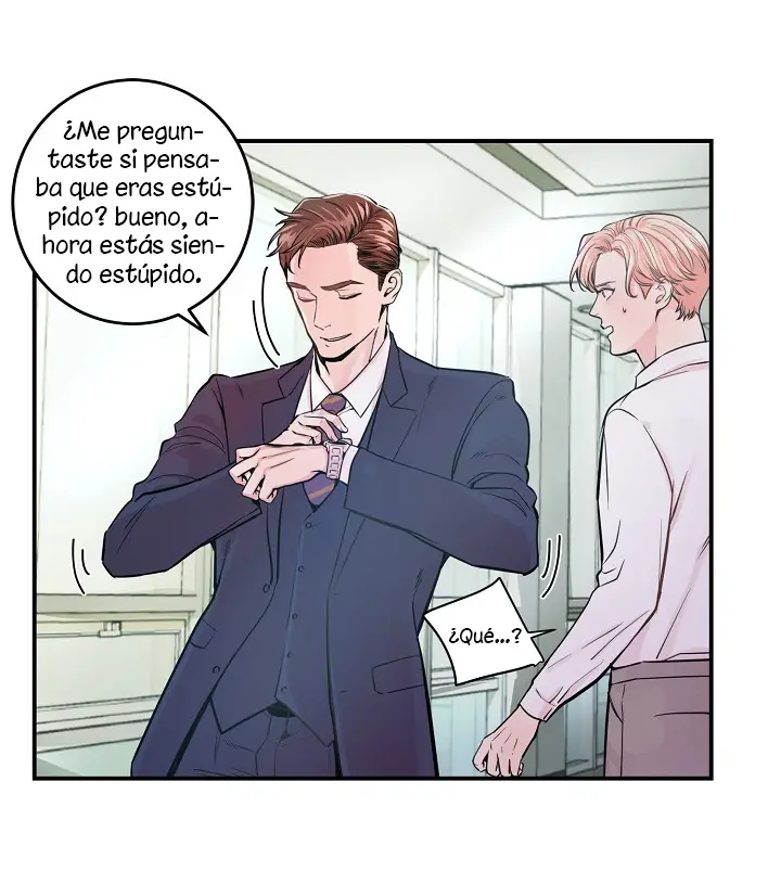 Scandalous M capítulo 21, página 12