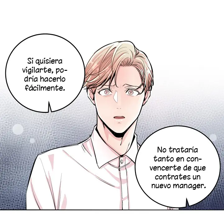 Scandalous M capítulo 21, página 13