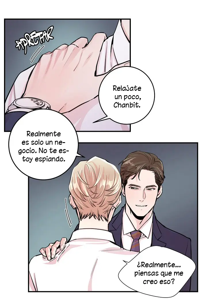 Scandalous M capítulo 21, página 14