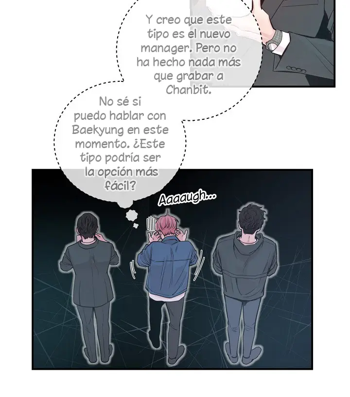 Scandalous M capítulo 21, página 25
