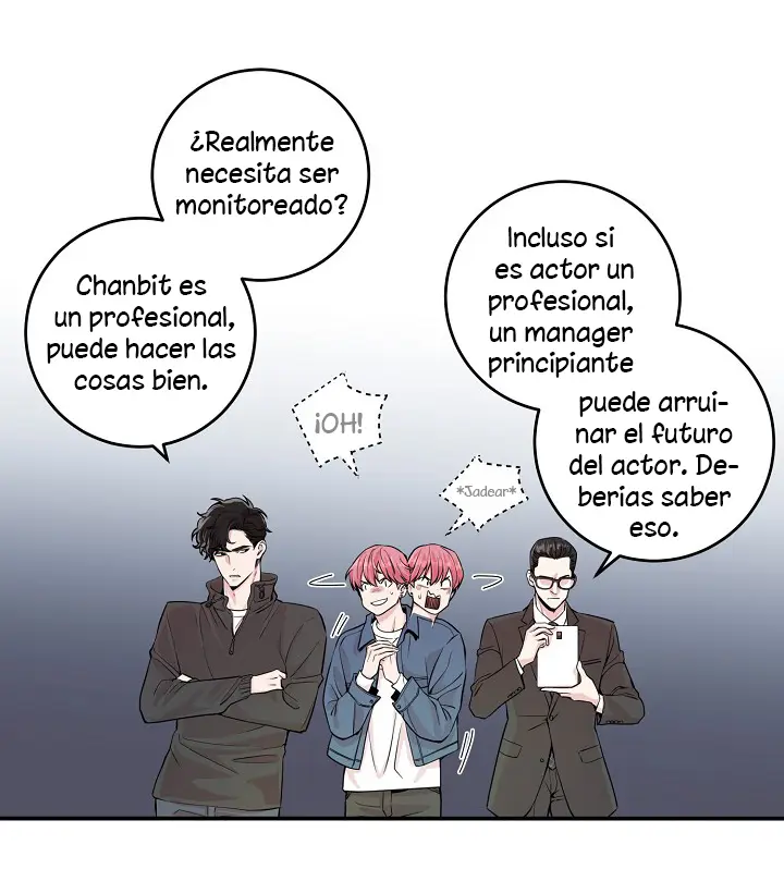 Scandalous M capítulo 21, página 27
