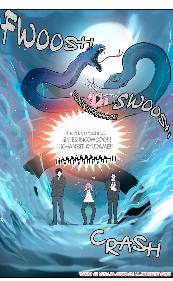 Scandalous M capítulo 21, página 29
