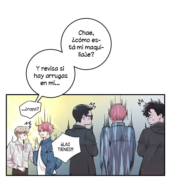 Scandalous M capítulo 21, página 32