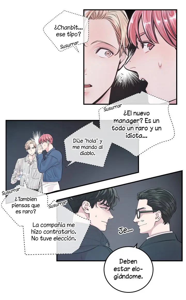 Scandalous M capítulo 21, página 33