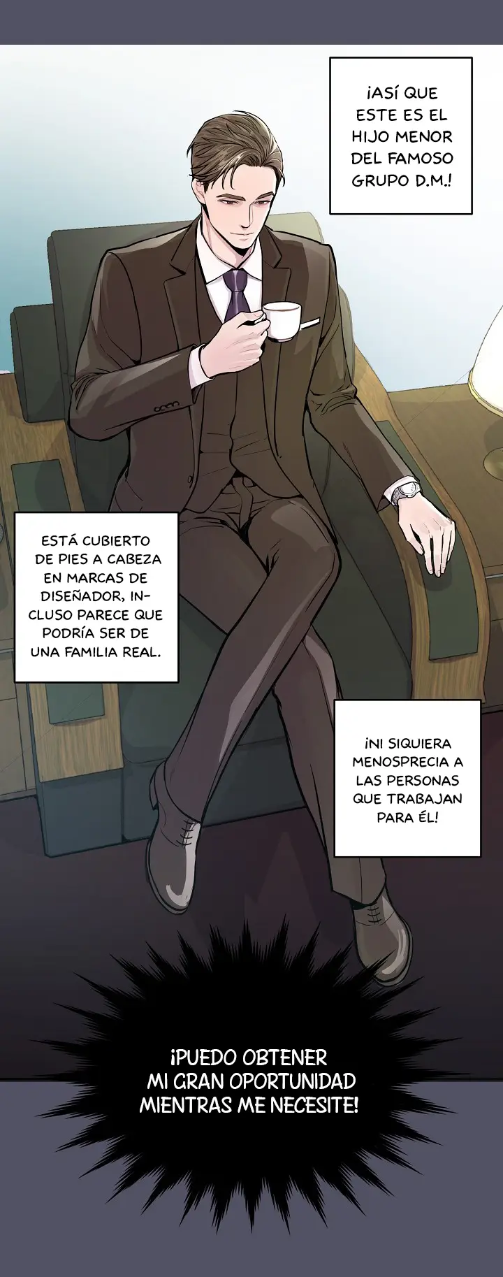 Scandalous M capítulo 21, página 39