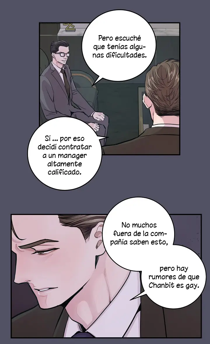 Scandalous M capítulo 21, página 40