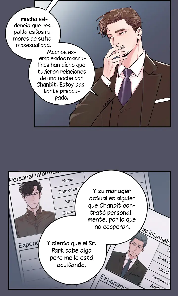 Scandalous M capítulo 21, página 42