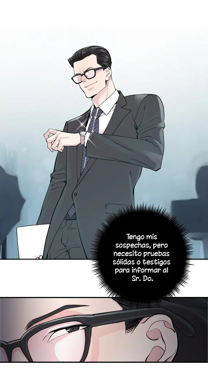 Scandalous M capítulo 21, página 45