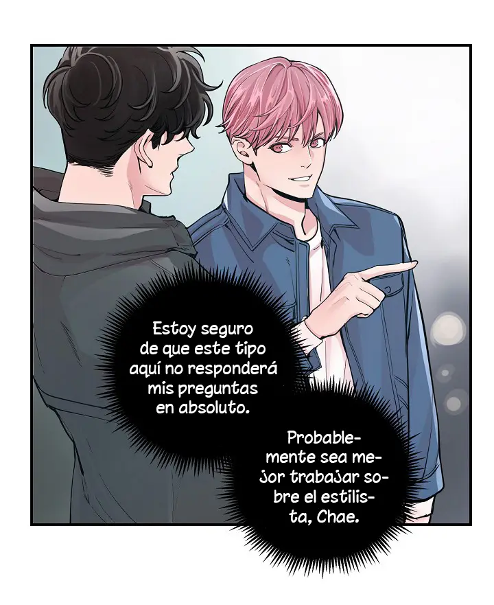 Scandalous M capítulo 21, página 46