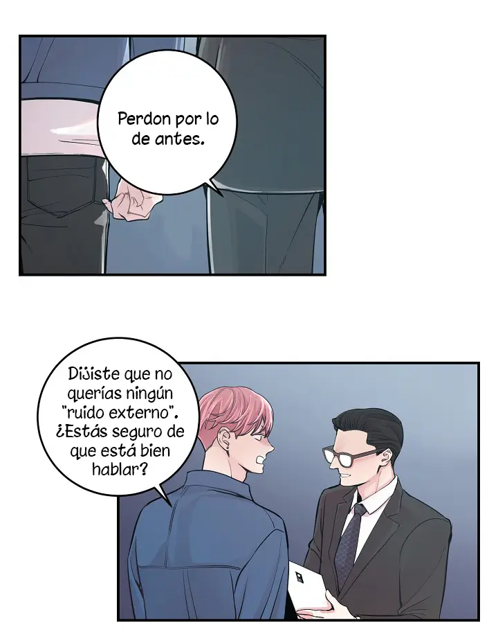 Scandalous M capítulo 21, página 48