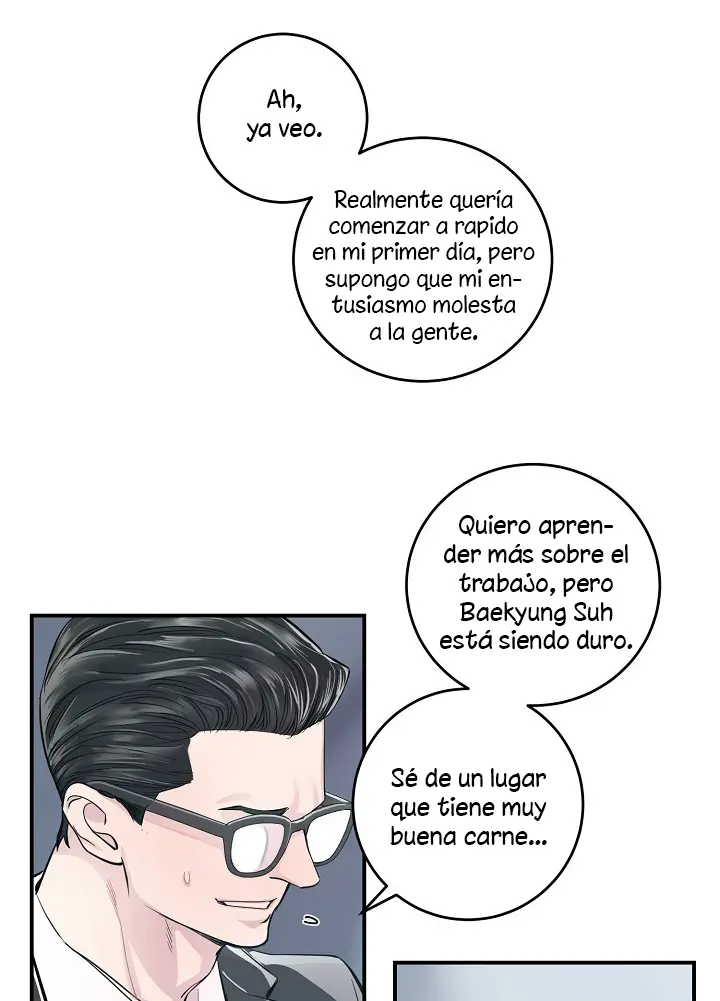 Scandalous M capítulo 21, página 52