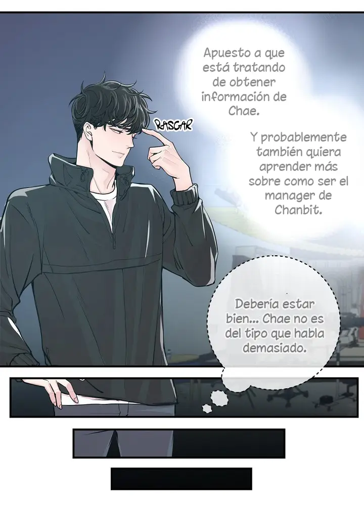 Scandalous M capítulo 21, página 55