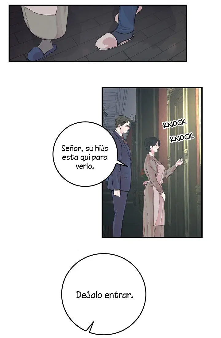 Scandalous M capítulo 21, página 57