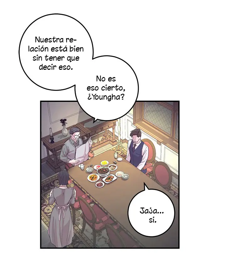 Scandalous M capítulo 22, página 6
