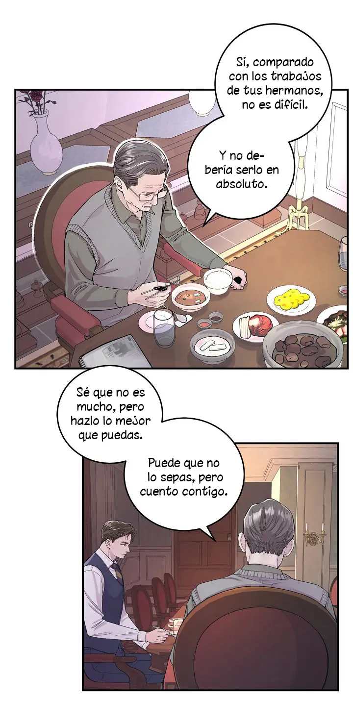 Scandalous M capítulo 22, página 10