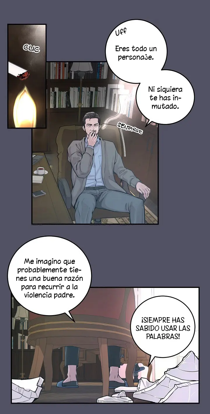 Scandalous M capítulo 22, página 26