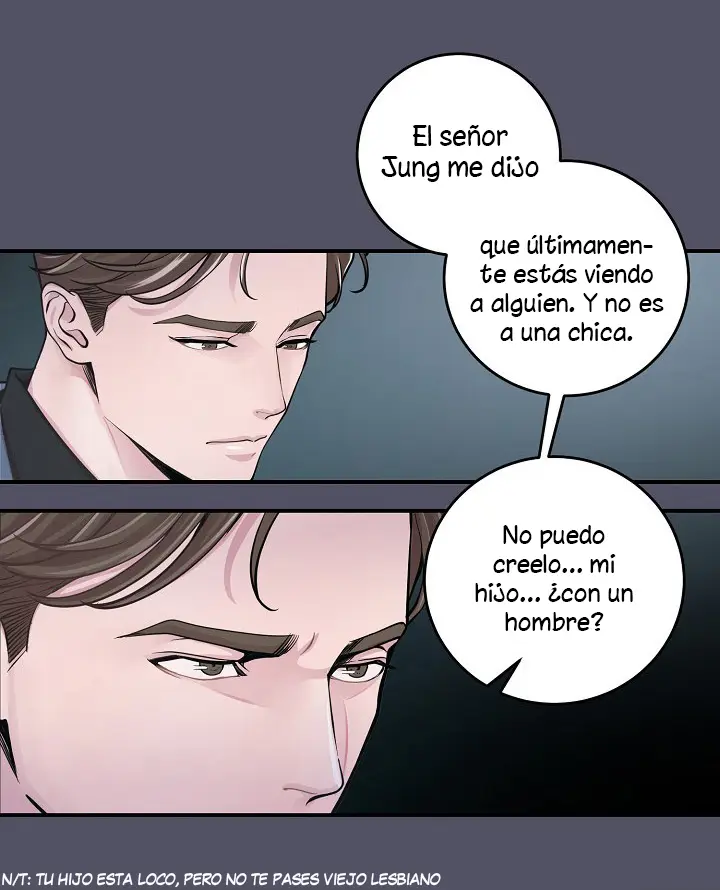 Scandalous M capítulo 22, página 27