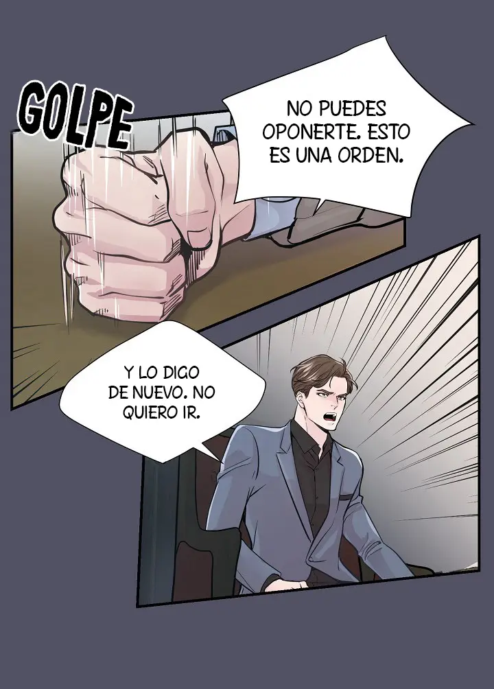 Scandalous M capítulo 22, página 33