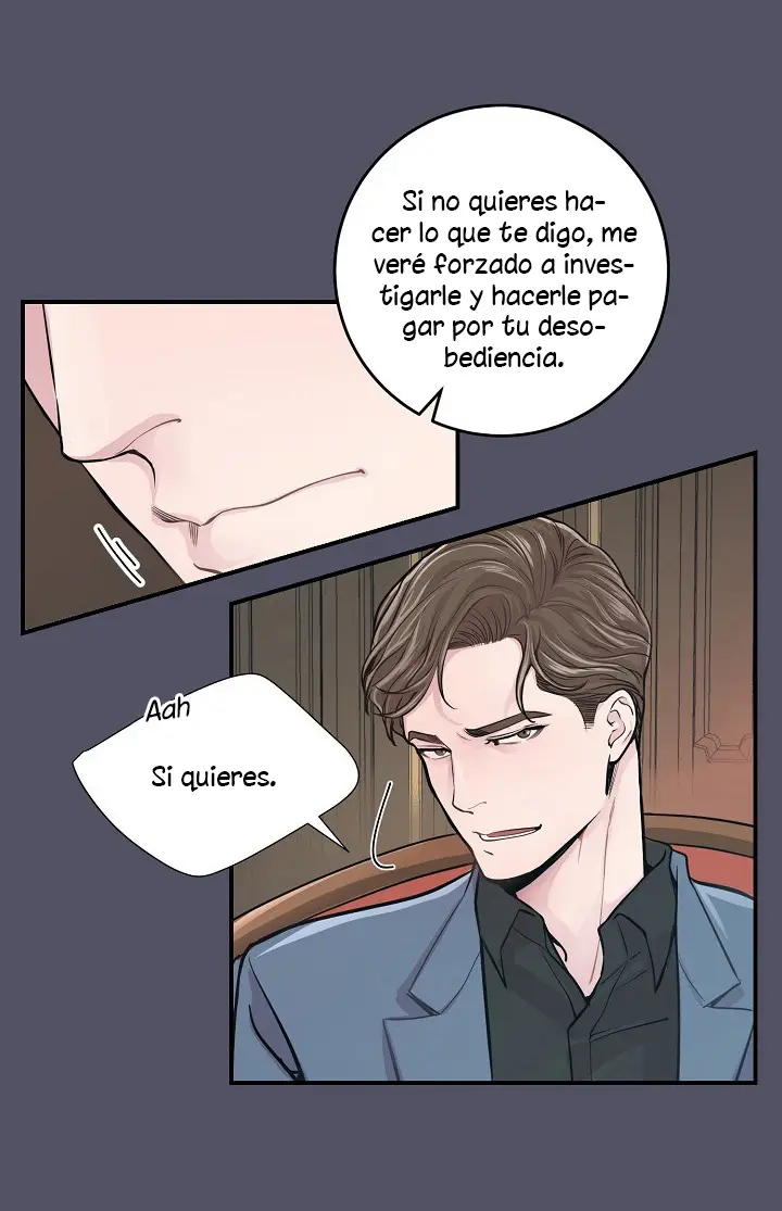 Scandalous M capítulo 22, página 35