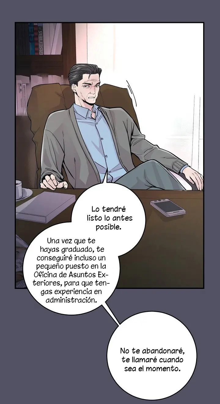 Scandalous M capítulo 22, página 39