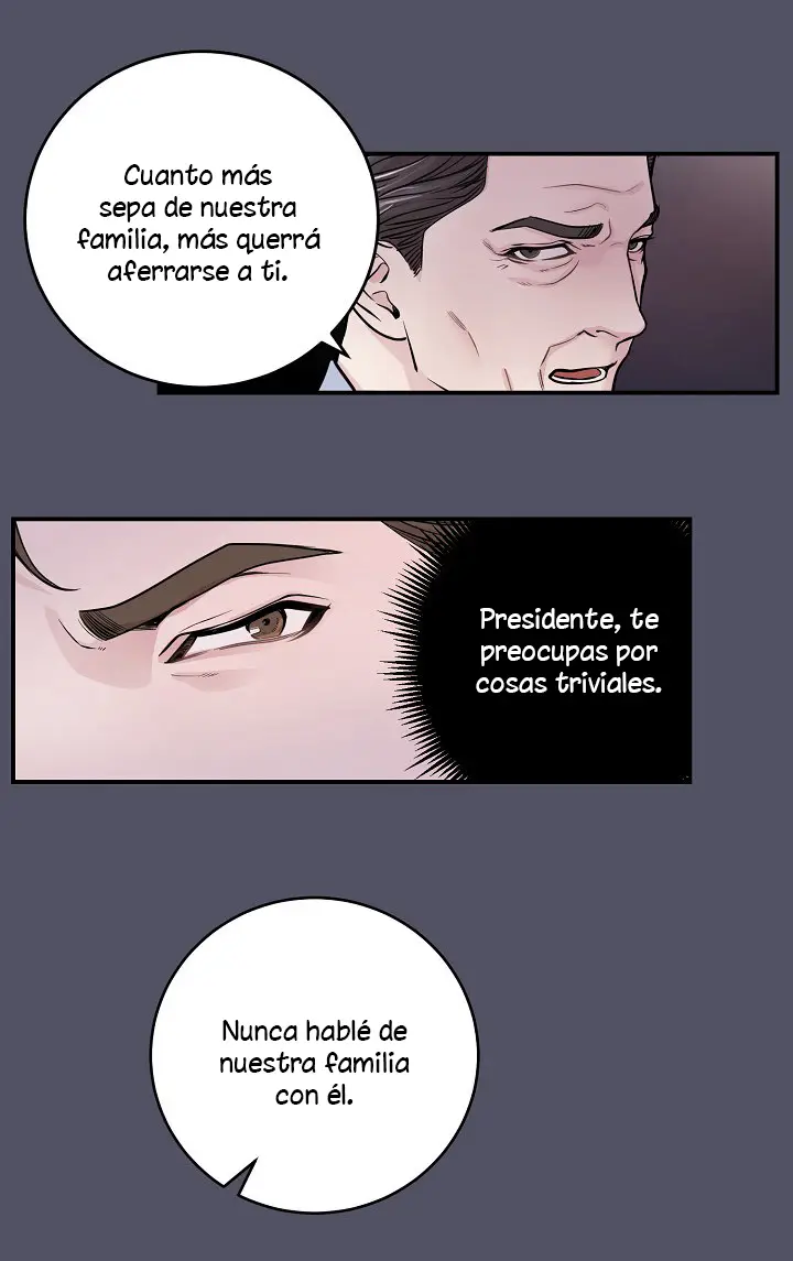 Scandalous M capítulo 22, página 43