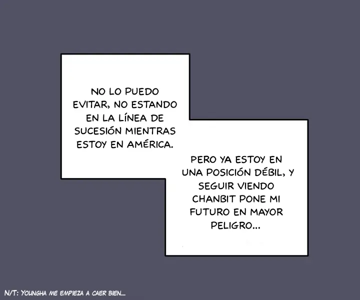 Scandalous M capítulo 22, página 51