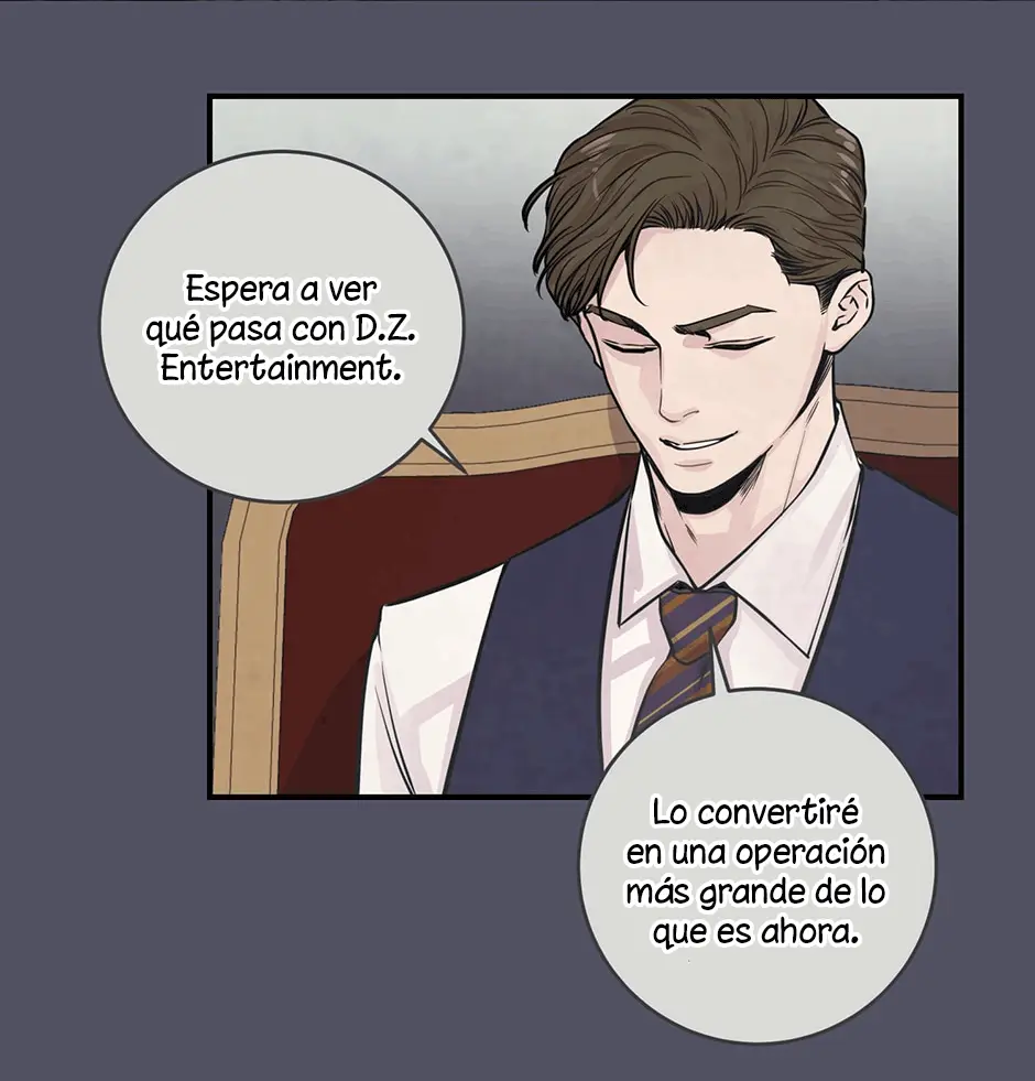 Scandalous M capítulo 23, página 4