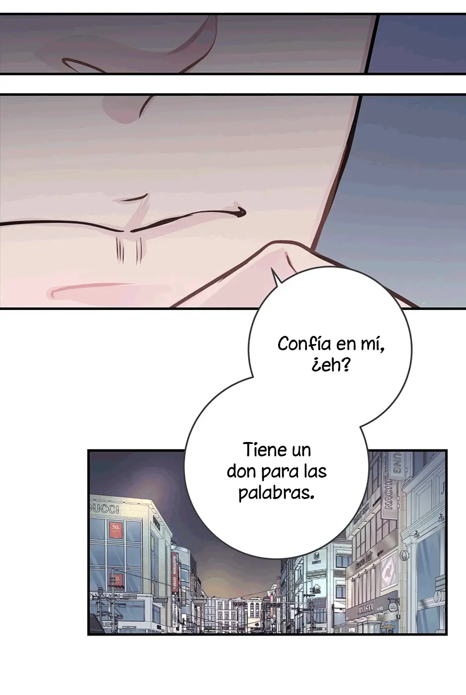 Scandalous M capítulo 23, página 6