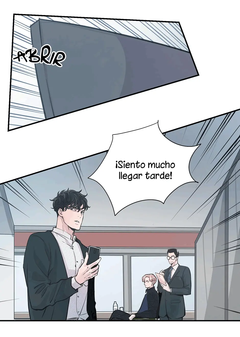 Scandalous M capítulo 23, página 9