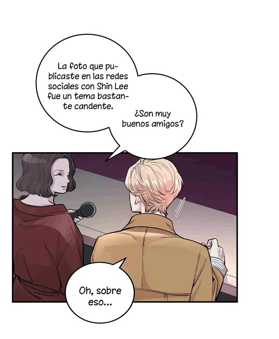 Scandalous M capítulo 23, página 15