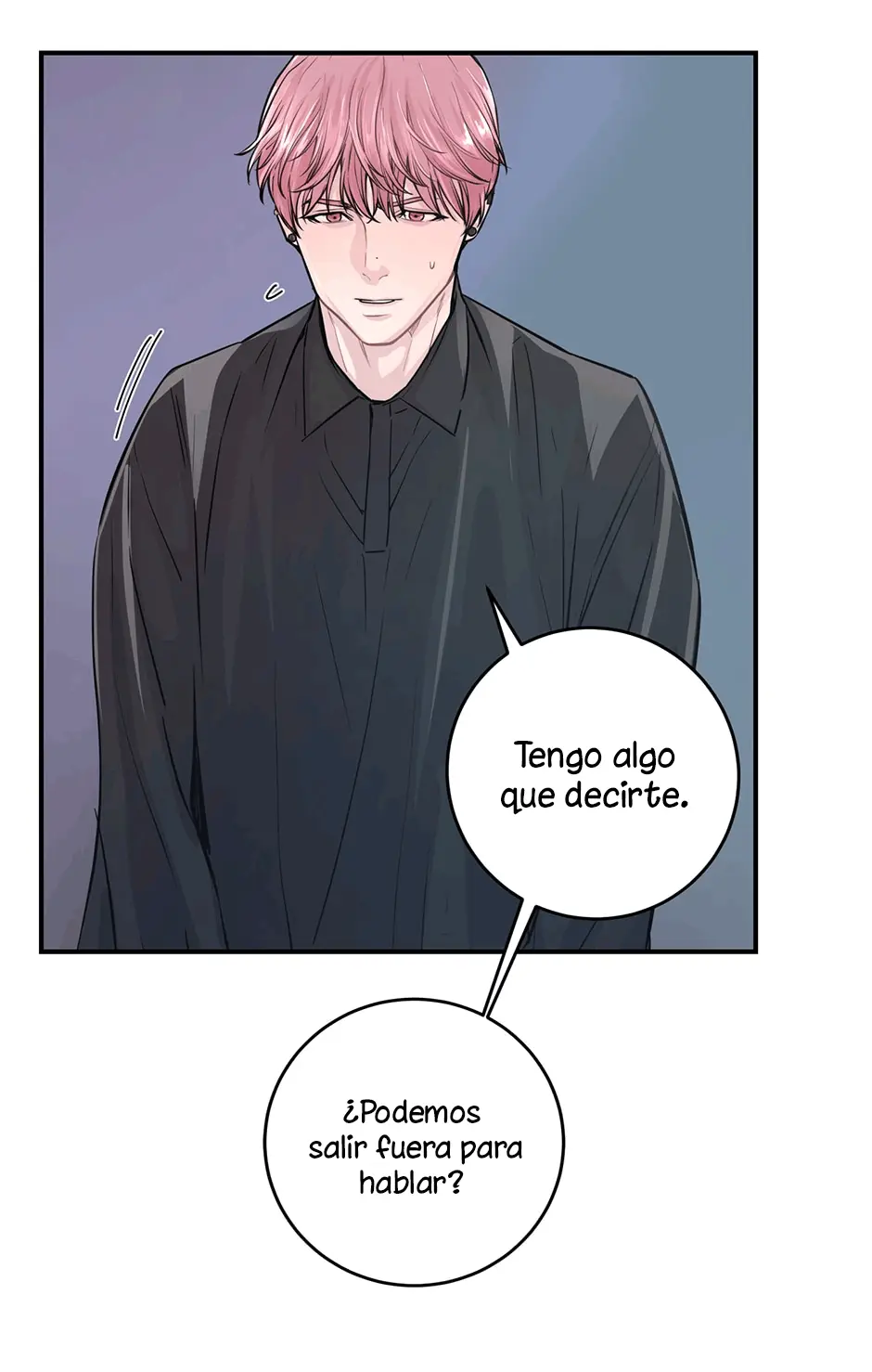 Scandalous M capítulo 23, página 19