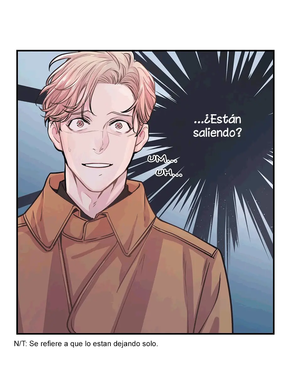 Scandalous M capítulo 23, página 21
