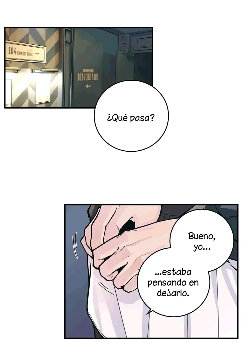 Scandalous M capítulo 23, página 23