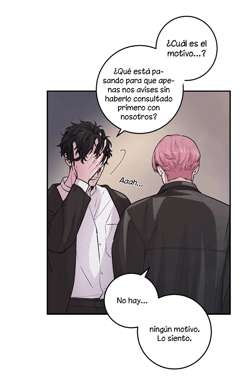 Scandalous M capítulo 23, página 26