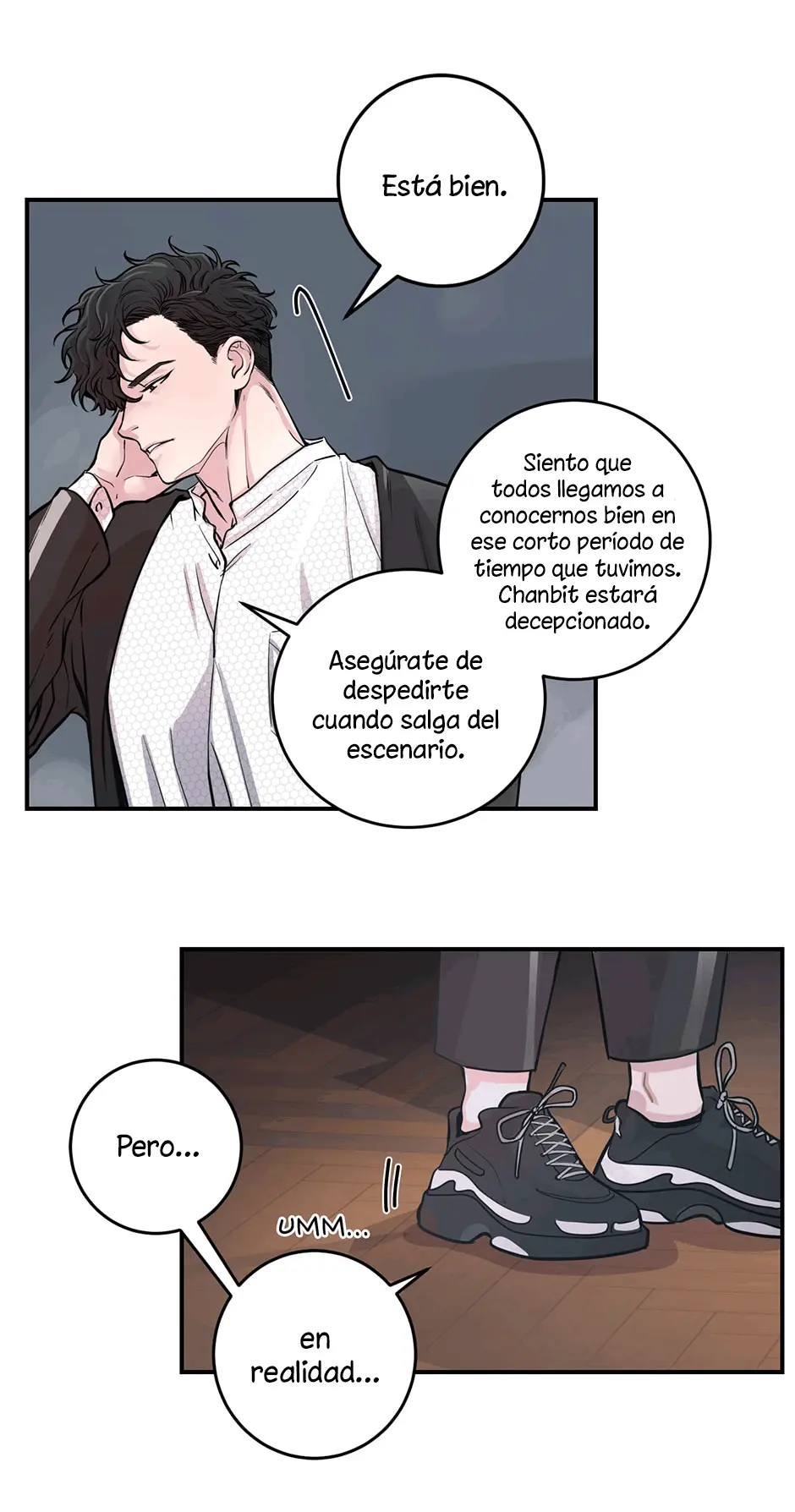 Scandalous M capítulo 23, página 28