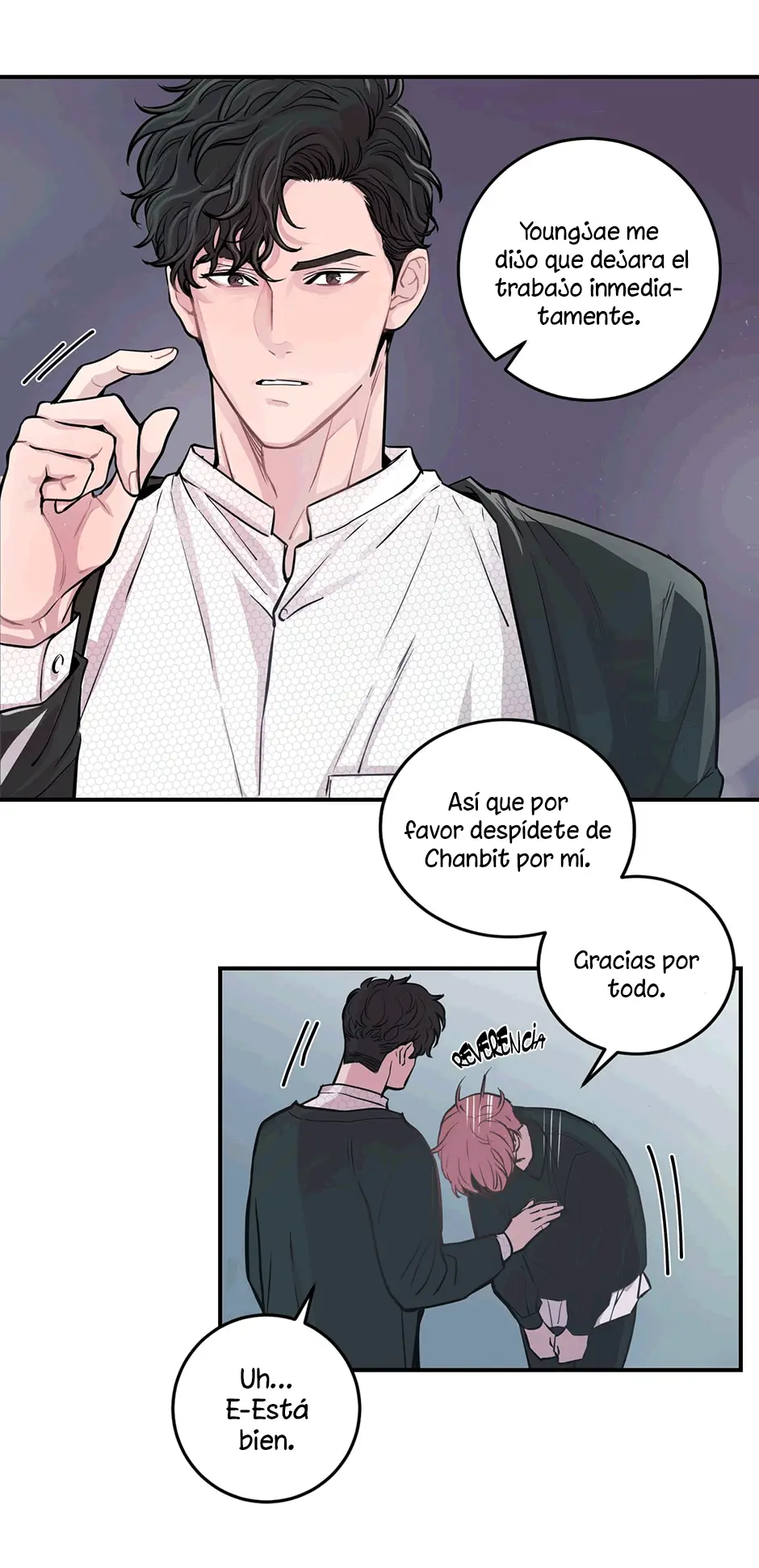 Scandalous M capítulo 23, página 29