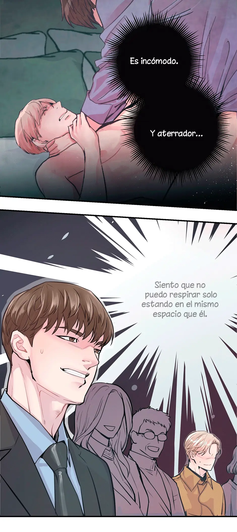 Scandalous M capítulo 23, página 33