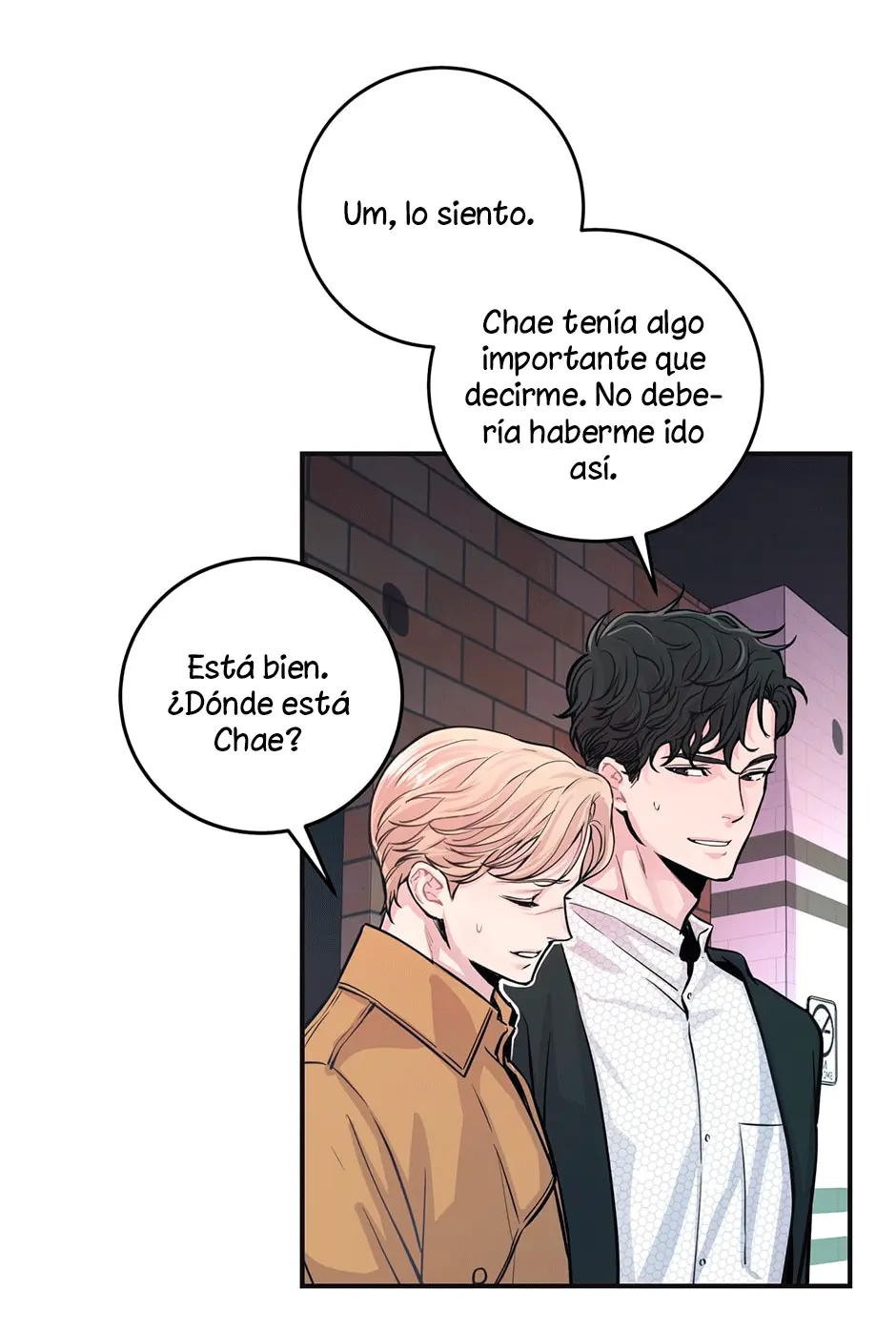 Scandalous M capítulo 23, página 40