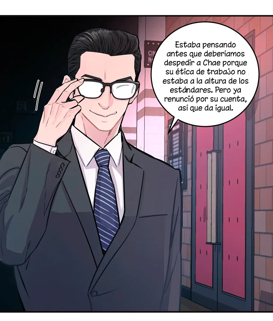 Scandalous M capítulo 23, página 42