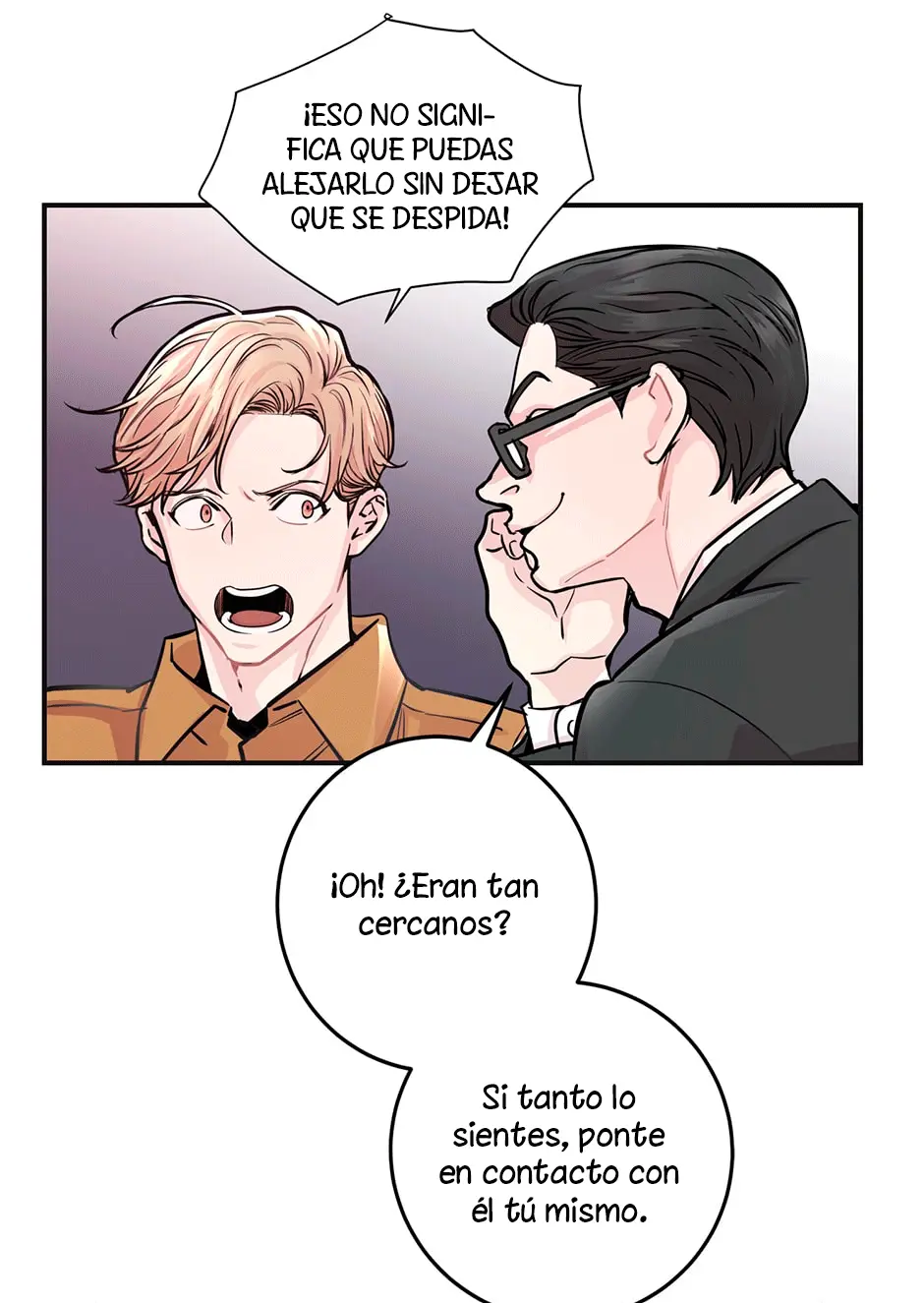 Scandalous M capítulo 23, página 44