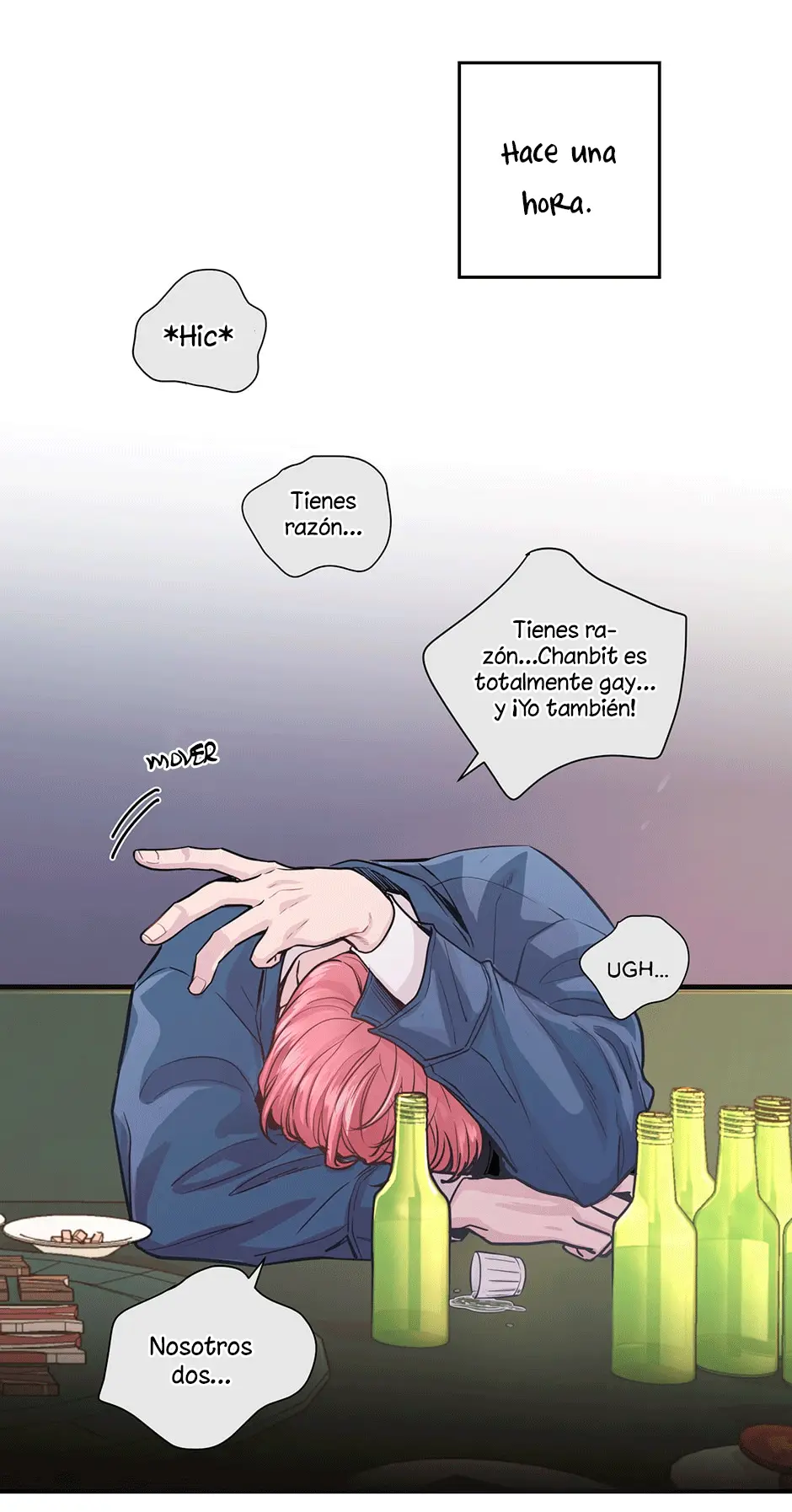 Scandalous M capítulo 23, página 46