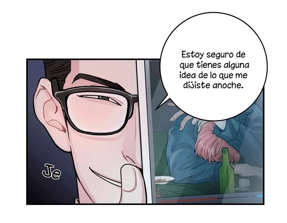 Scandalous M capítulo 23, página 47