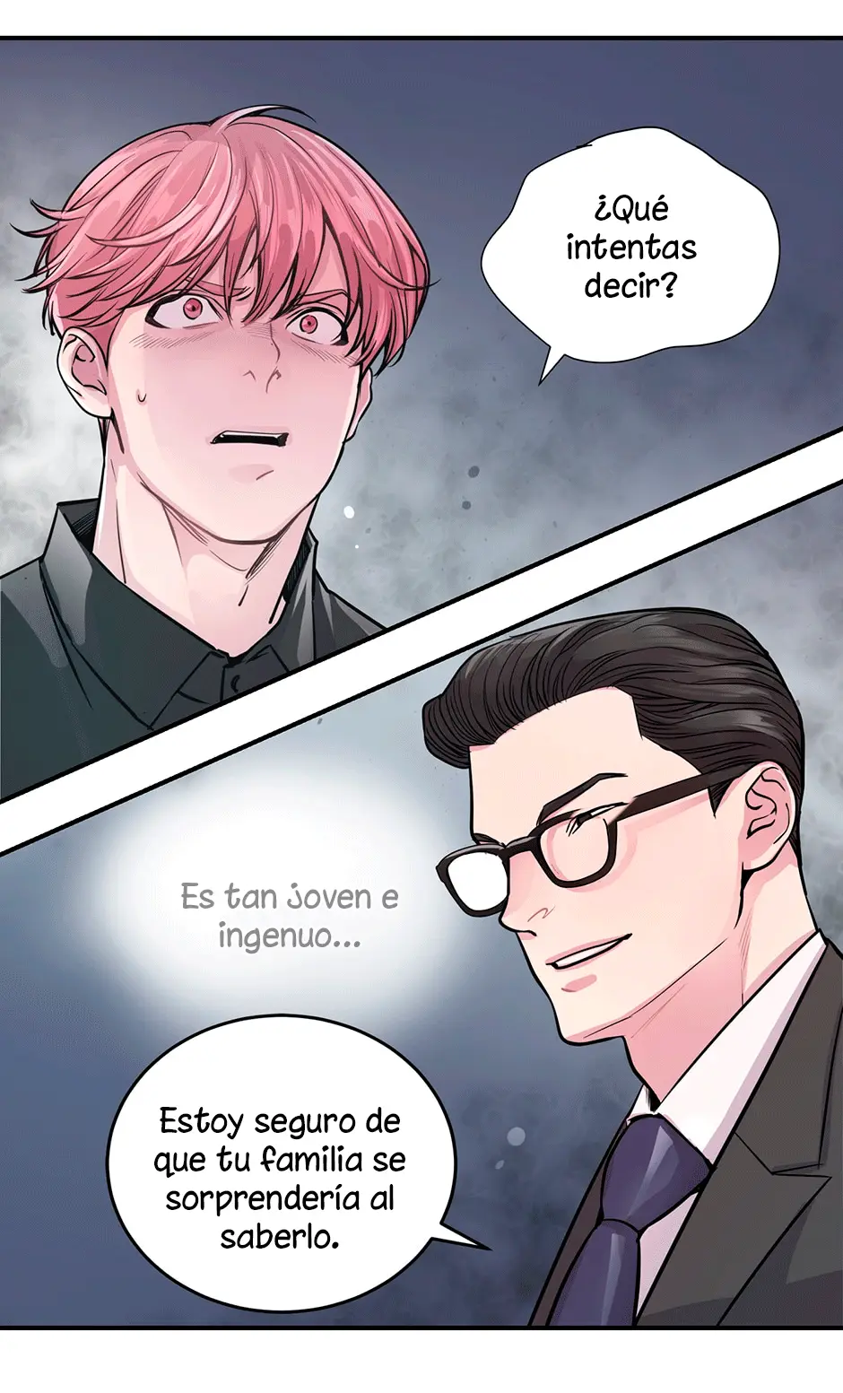 Scandalous M capítulo 23, página 52