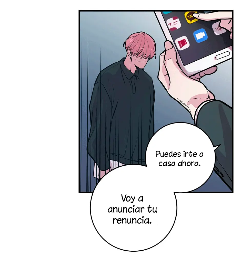 Scandalous M capítulo 23, página 54