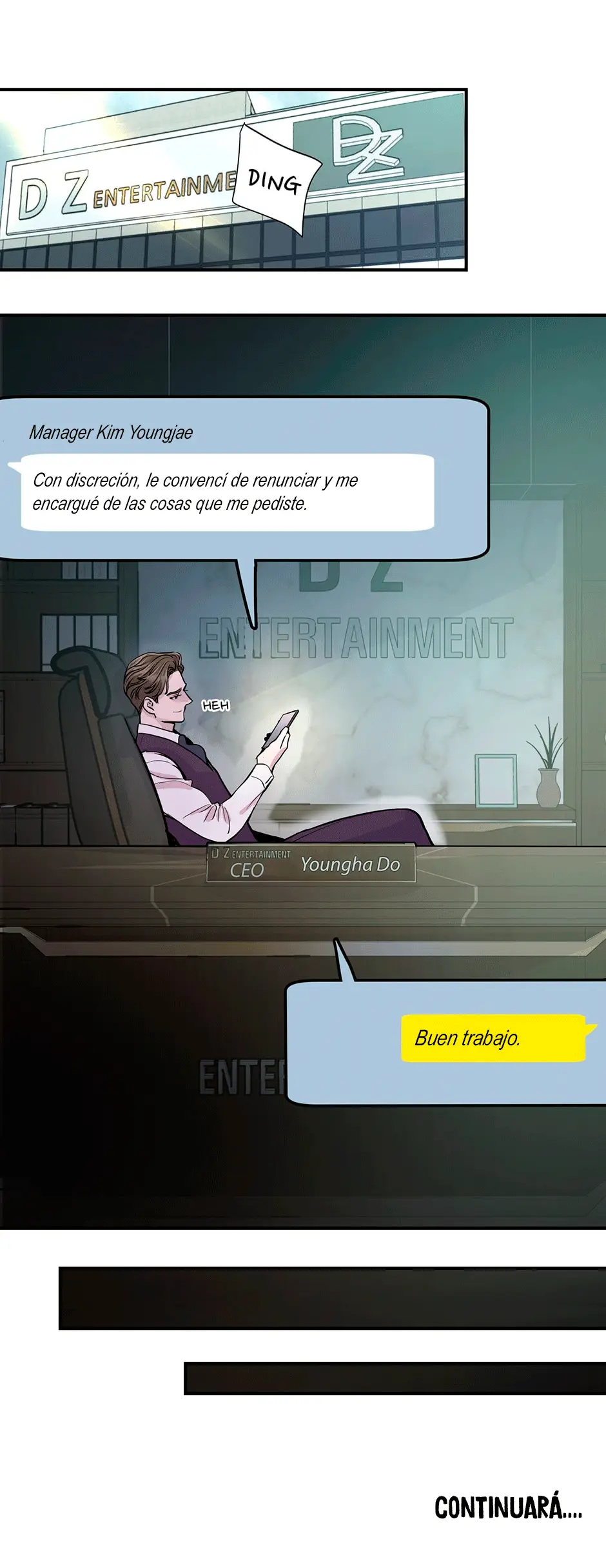 Scandalous M capítulo 23, página 55