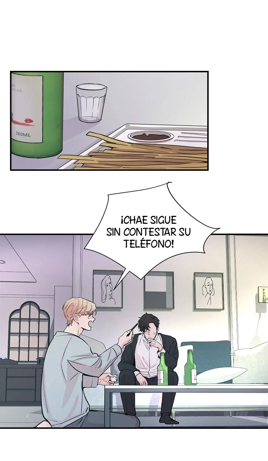 Scandalous M capítulo 24, página 3